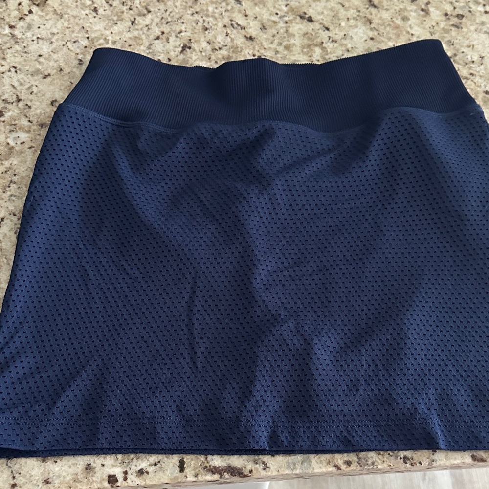 PINK Victoria's Secret Navy Skort